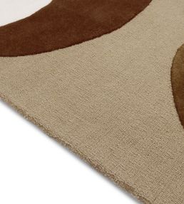 Maison Casamance Austin Runner rug Cuivre Ocre TA040103 Cuivre Ocre