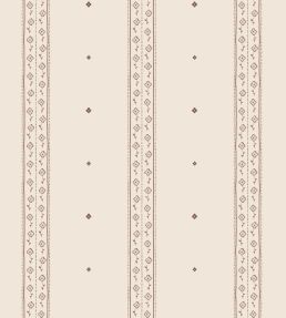 Austine Wallpaper by Sandberg Burgundy