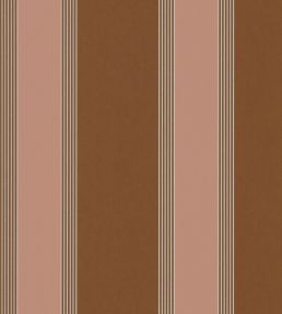 Auteuil Wallpaper by Casamance Ambre / Nude