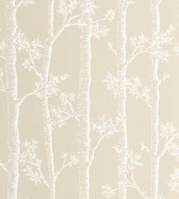 Automne Wallpaper by Caselio Beige