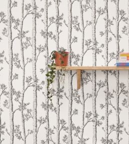 Automne Wallpaper by Caselio Blanc