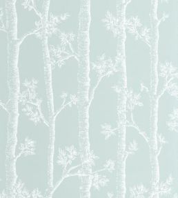 Automne Wallpaper by Caselio Bleu Doux