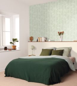 Automne Wallpaper by Caselio Vert D Eau