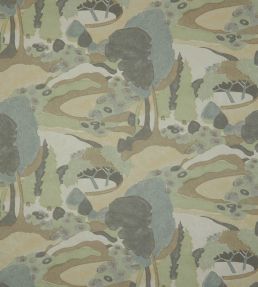 Autumn Landscape Wallpaper by Liberty Lichen