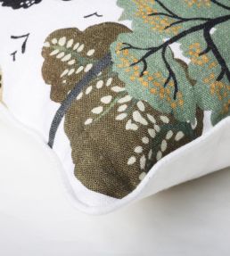 Ava Cushion 40 x 60cm by Maison Casamance Celadon