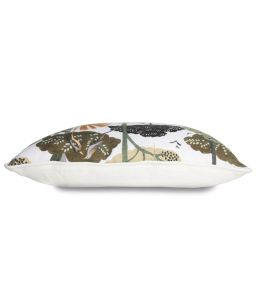 Ava Cushion 40 x 60cm by Maison Casamance Celadon