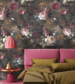 Ava Marika Mural by Woodchip & Magnolia Moody