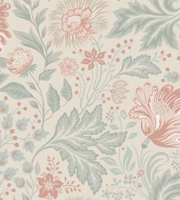 Ava Wallpaper by Sandberg Sandstone