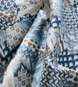 Avalon Fabric by Anna French Winter