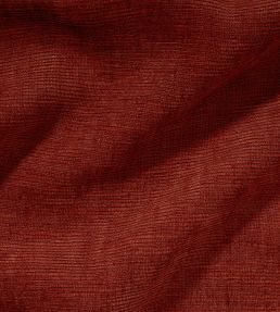 Avalon Fabric by Marvic Paprika