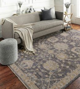 Livabliss Avant Garde rug Charcoal AVT2306-575 Charcoal
