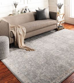Livabliss Avant Garde rug Grey/Charcoal AVT2305-575 Grey/Charcoal