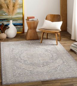 Livabliss Avant Garde rug Grey/Denim AVT2337-575 Grey/Denim