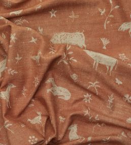 Avebury Fabric by Andrew Martin Brick