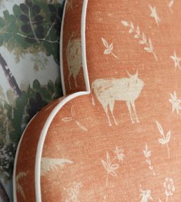 Avebury Fabric by Andrew Martin Brick