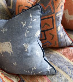 Avebury Fabric by Andrew Martin Denim