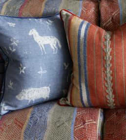 Avebury Fabric by Andrew Martin Denim
