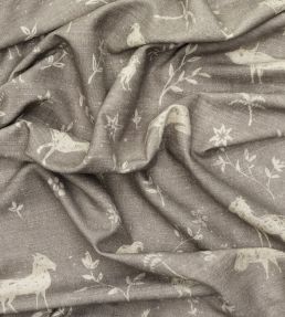 Avebury Fabric by Andrew Martin Smoke