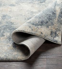 Livabliss Avellino Marble rug Blue 311 AVL2311-537 Blue 311