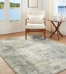 Livabliss Avellino Marble rug Green 328 AVL2328-537 Green 328