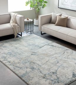 Livabliss Avellino Marble rug Grey 307 AVL2307-537 Grey 307