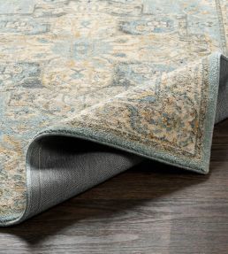 Livabliss Avellino Vintage rug Blue 300 AVL2300-537 Blue 300