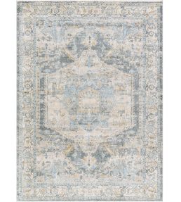 Livabliss Avellino Vintage rug Blue 303 AVL2303-537 Blue 303