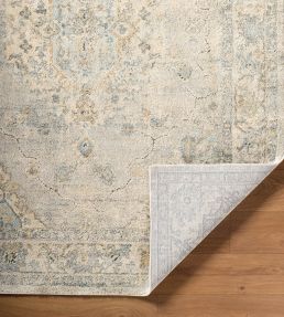 Livabliss Avellino Vintage rug Grey AVL2316-537 Grey