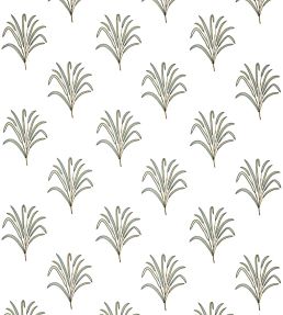 Aven Fabric by Clarke & Clarke Olive