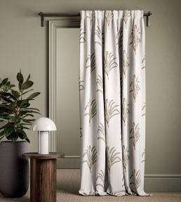 Aven Fabric by Clarke & Clarke Spice