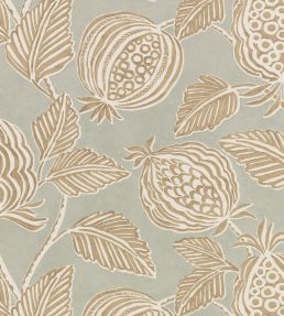 Averly Pigment Wallpaper by Romo Mineral