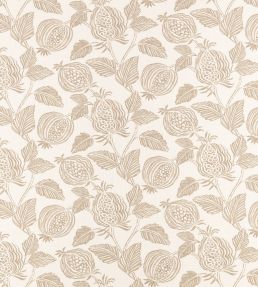 Averly Fabric by Romo Almond