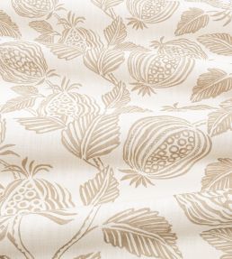 Averly Fabric by Romo Almond