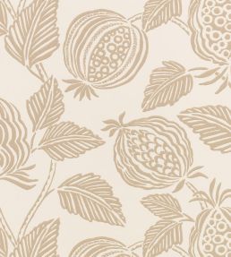 Averly Wallpaper by Romo Almond