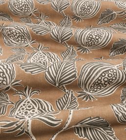 Averly Fabric by Romo Copper