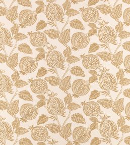 Averly Fabric by Romo Ochre