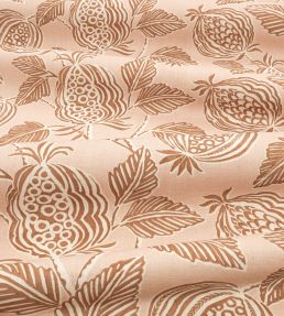 Averly Fabric by Romo Tuscan Pink