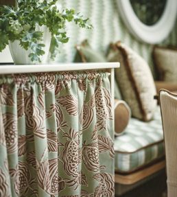 Averly Fabric by Romo Watermint