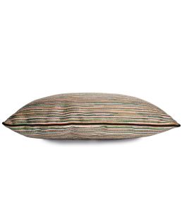 Averno Cushion 40 x 60cm by Maison Casamance Vert Orange