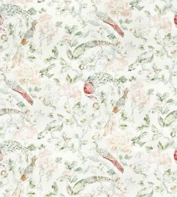 Aviary Indoor/Outdoor Fabric by Madeaux 06 Summer Breeze