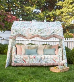 Cafe Society Fabric by Madeaux 06 Vert