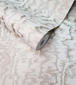 Avington Wallpaper by 1838 Wallcoverings Natural