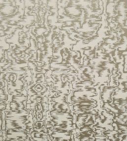 Avington Wallpaper by 1838 Wallcoverings Soft Gold