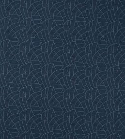 Avri Fabric by Harlequin Indigo/Sky