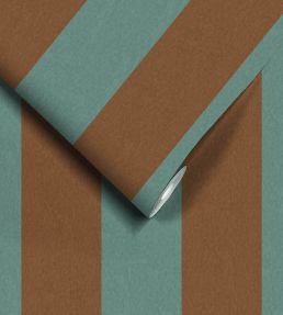Awning Stripe Wallpaper by Woodchip & Magnolia Jade