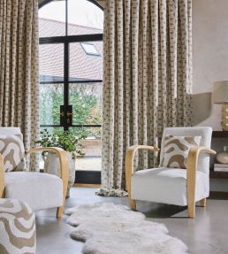 Axel Fabric by Prestigious Textiles Denim