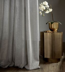 Ayla Fabric by Ashley Wilde Ice