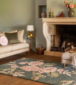 Brink & Campman Aylworth Trail rug Fern Green 078607140200 Fern Green