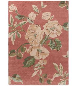 Brink & Campman Aylworth Trail rug Terracotta Orange 078603140200-US Terracotta Orange