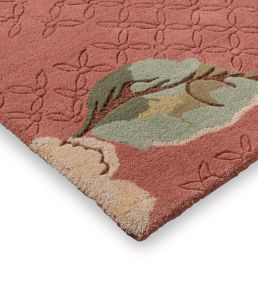 Brink & Campman Aylworth Trail rug Terracotta Orange 078603140200-US Terracotta Orange